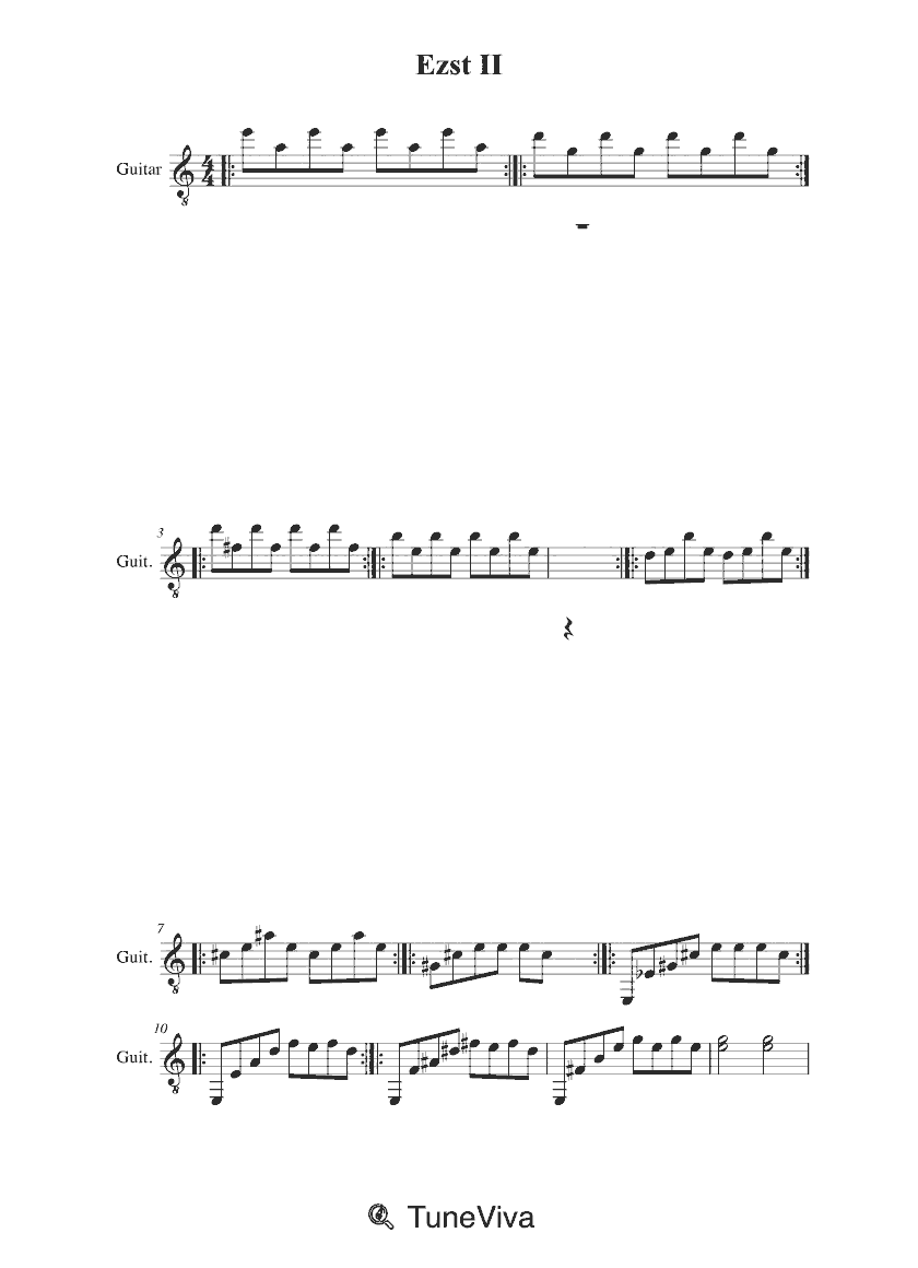 Ezst II