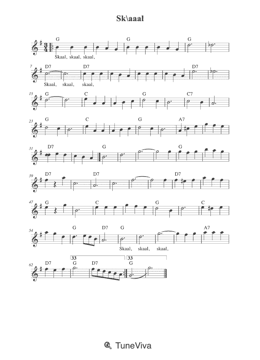 Sk\aaal