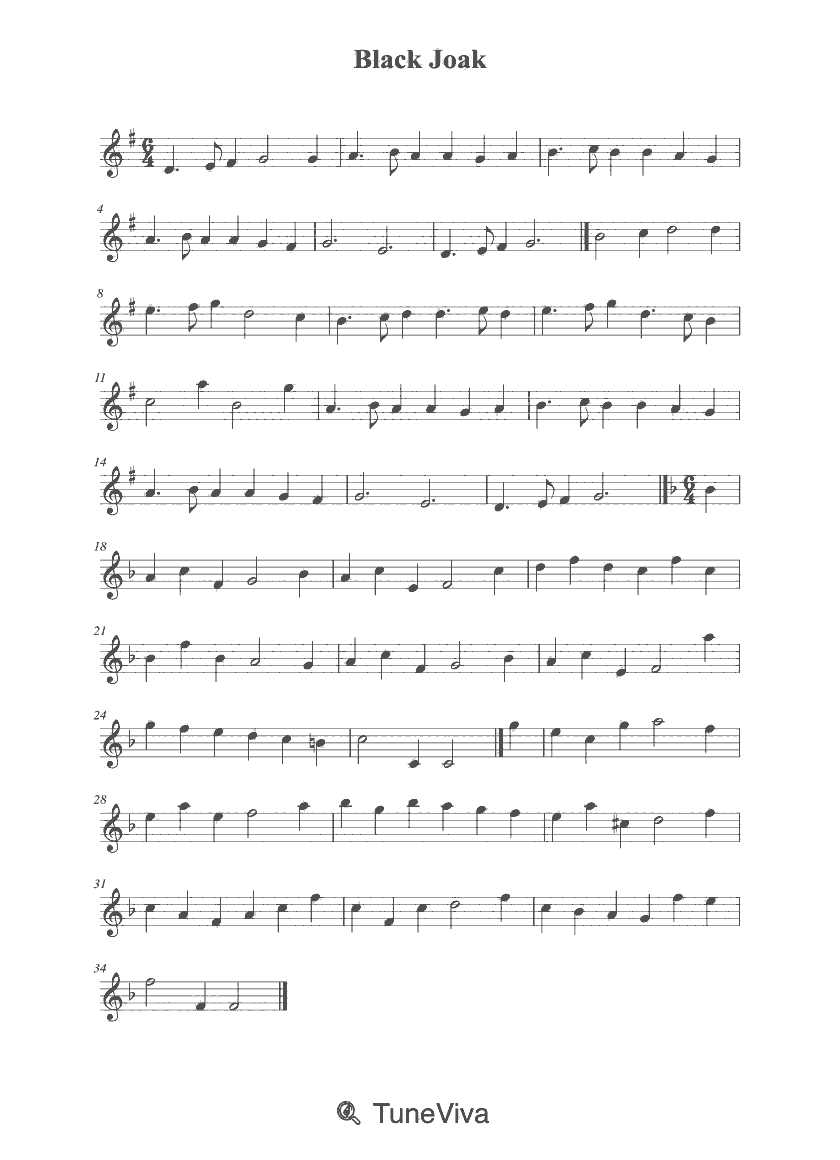 Black Joak