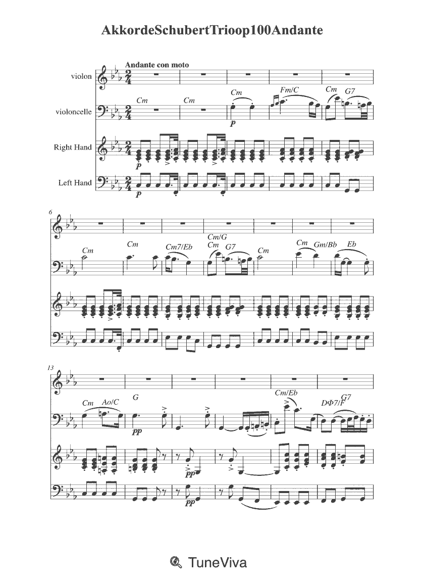 AkkordeSchubertTrioop100Andante