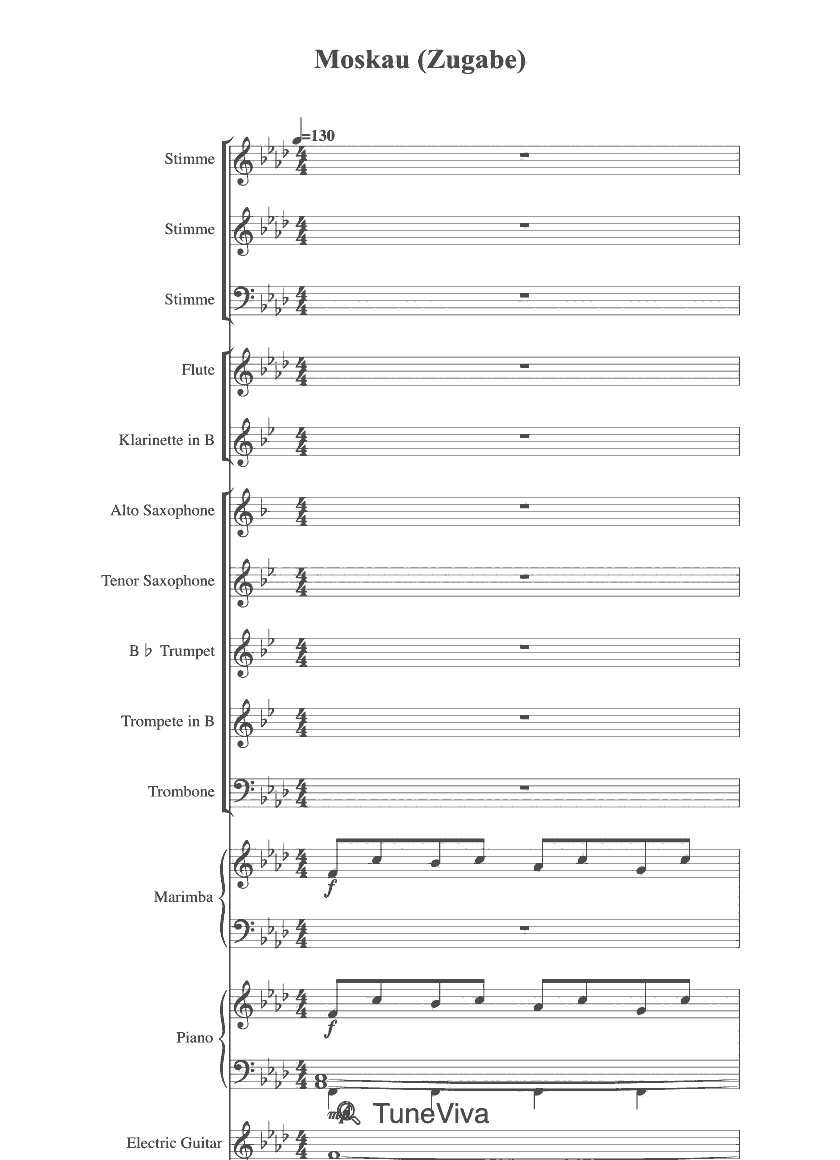 Moskau  (Zugabe)