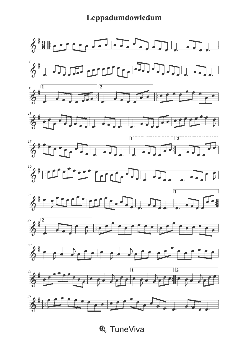 Leppadumdowledum