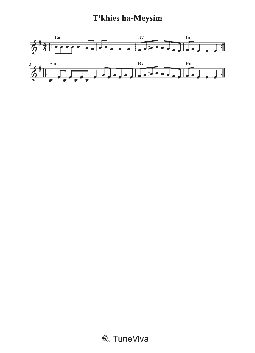 T'khies ha-Meysim