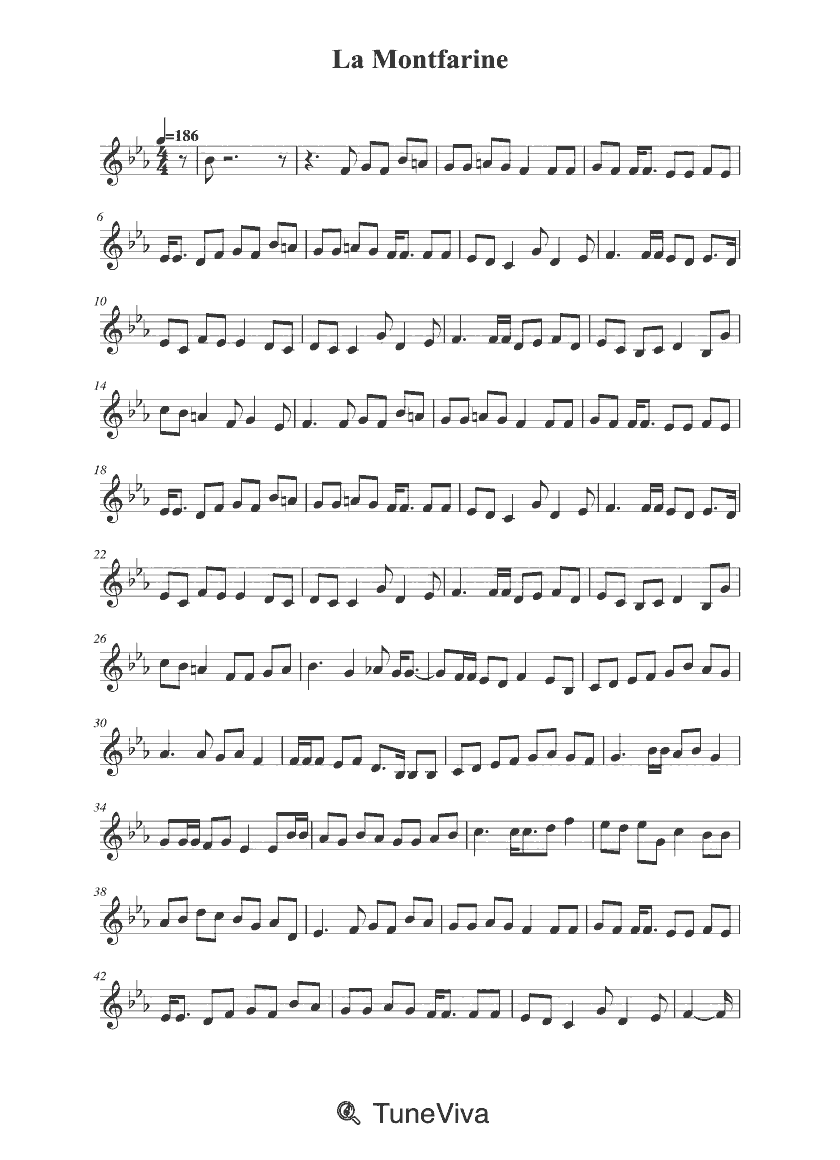 La Montfarine