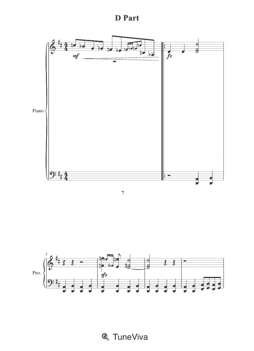 D Part