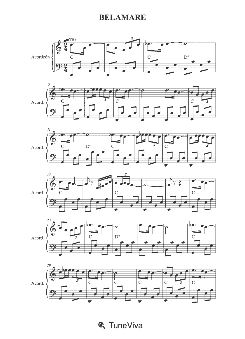 BELAMARE