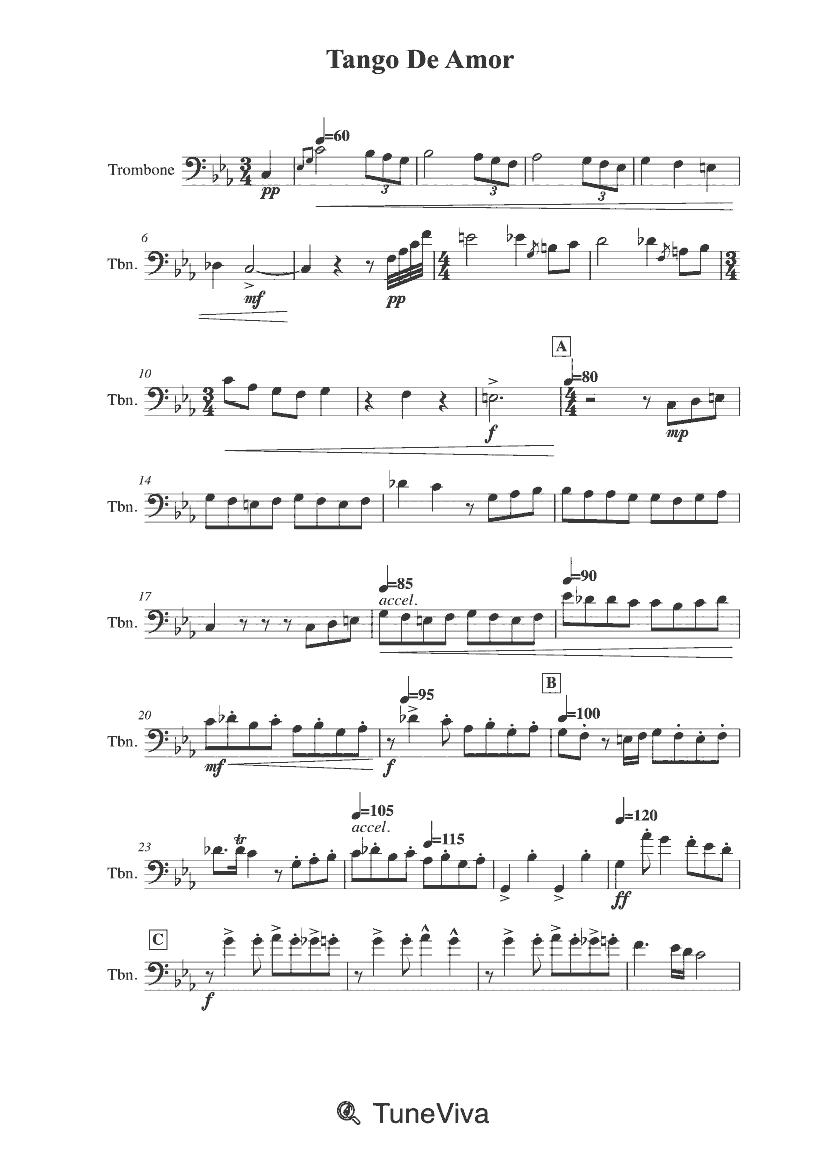 Tango De Amor