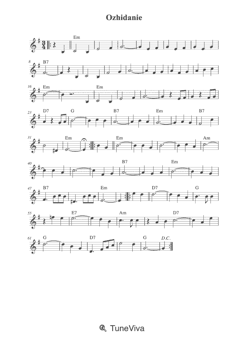 Ozhidanie