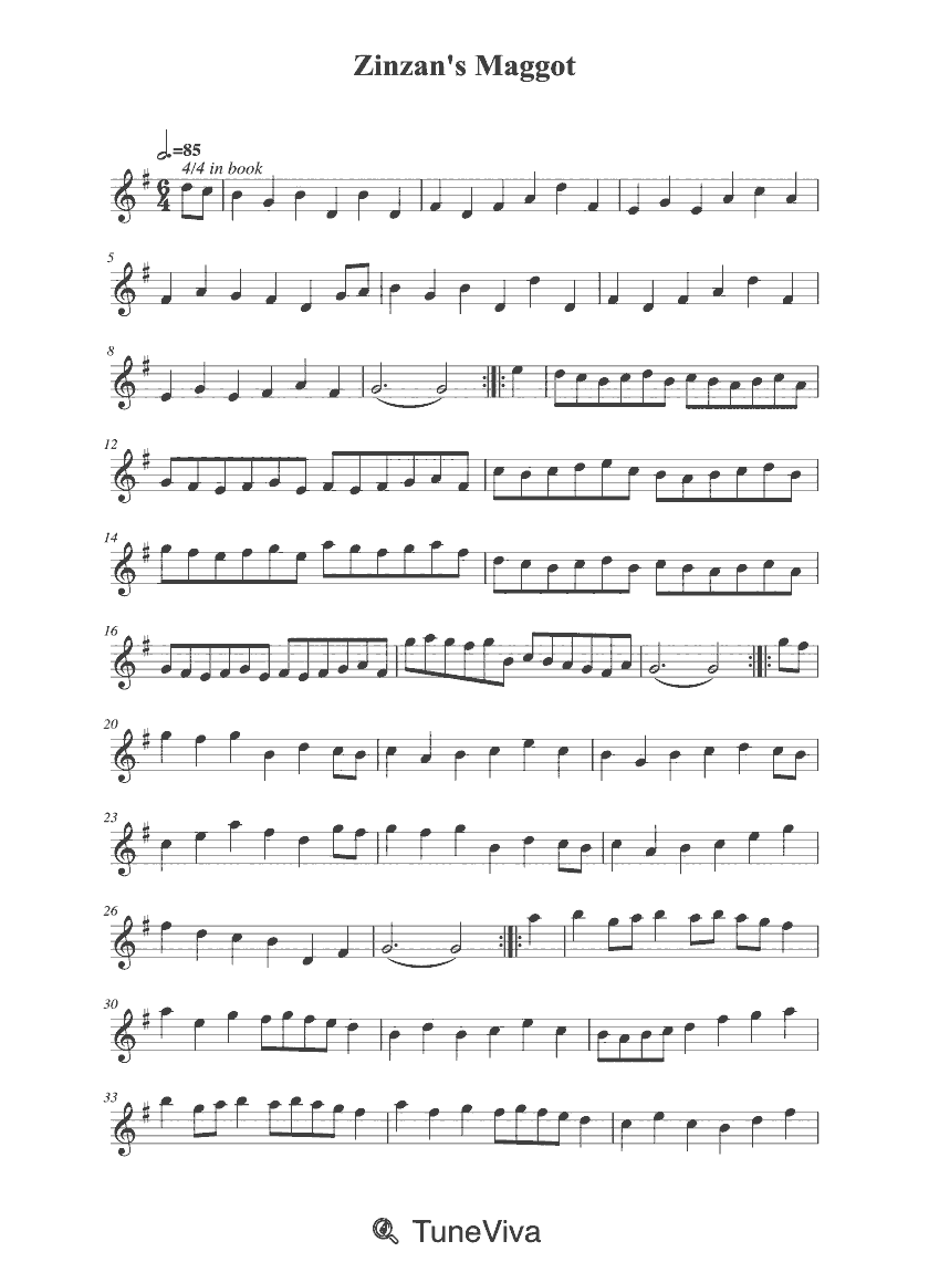 Zinzan's Maggot